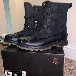 Men’s Sorel Boots